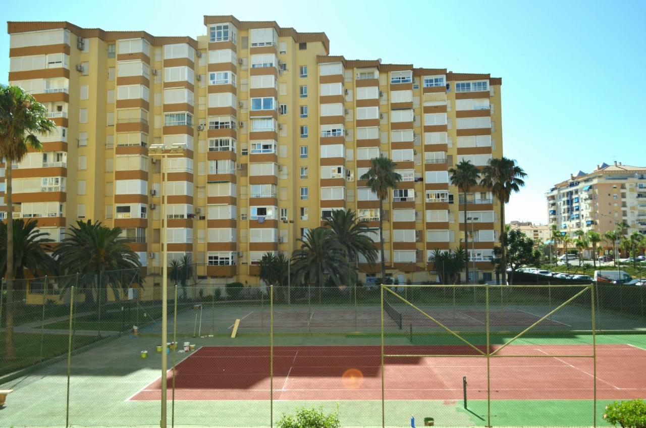 Maravilloso Estudio En Urbanizacion Centro Internacional En Algarrobo Costa A 50 Metros De La Playa Ngoại thất bức ảnh