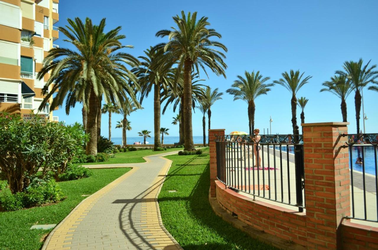 Maravilloso Estudio En Urbanizacion Centro Internacional En Algarrobo Costa A 50 Metros De La Playa Ngoại thất bức ảnh