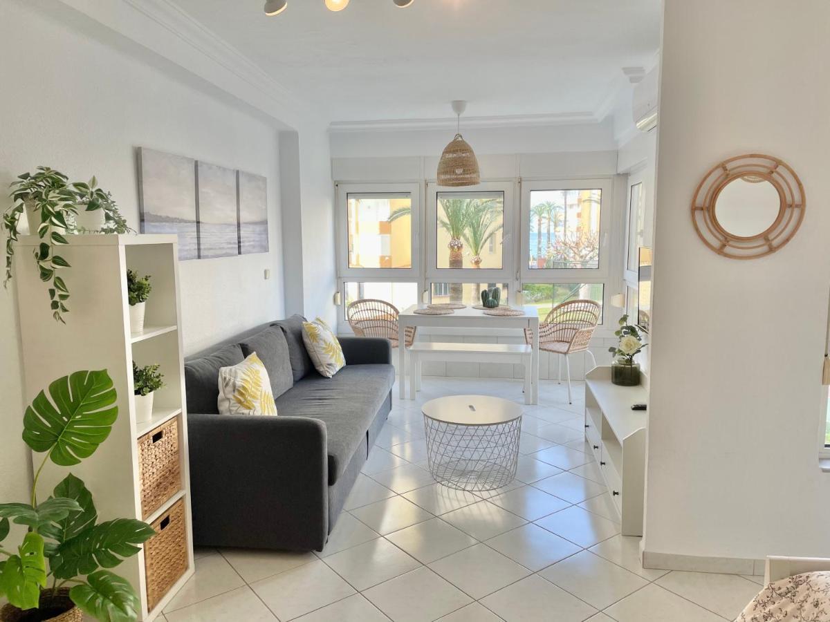 Maravilloso Estudio En Urbanizacion Centro Internacional En Algarrobo Costa A 50 Metros De La Playa Ngoại thất bức ảnh