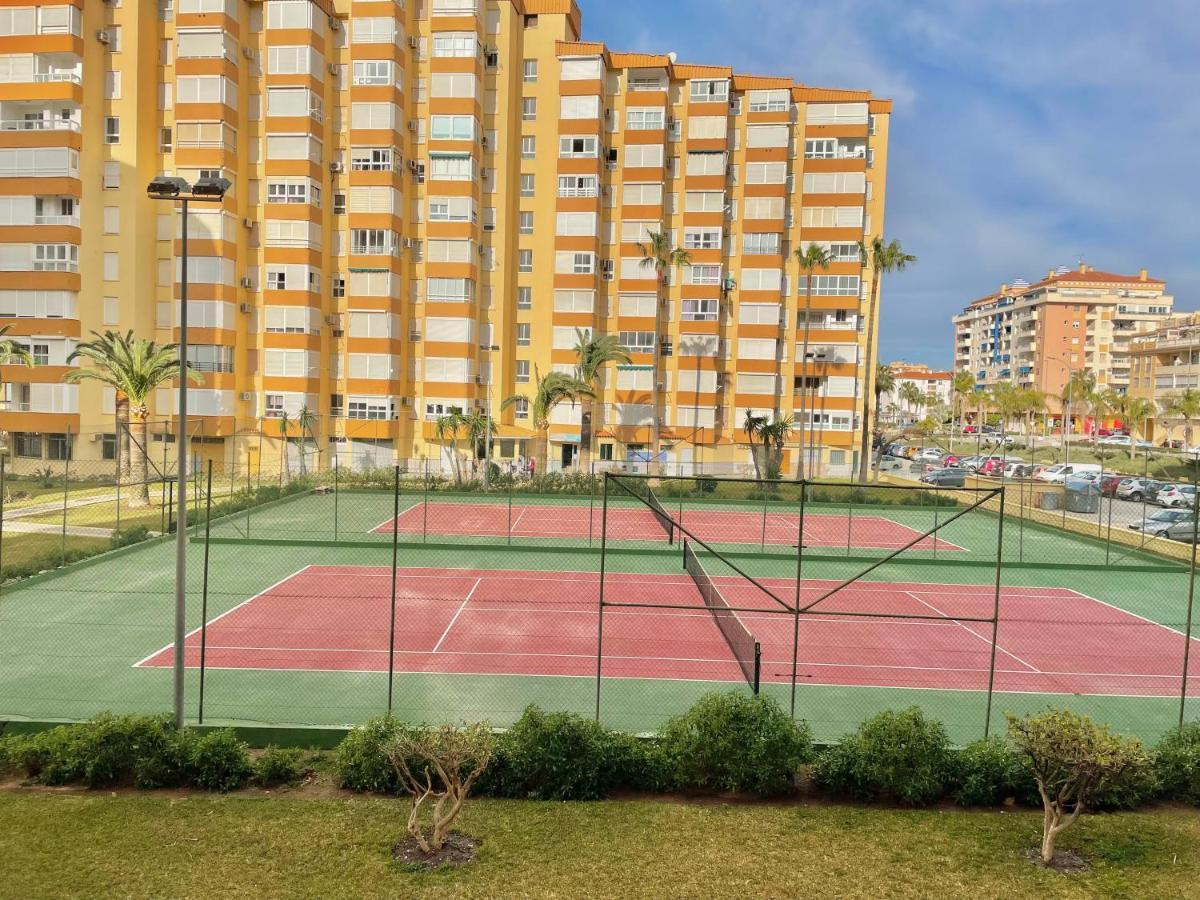 Maravilloso Estudio En Urbanizacion Centro Internacional En Algarrobo Costa A 50 Metros De La Playa Ngoại thất bức ảnh